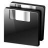 Floppy Drive 5,25 Icon 96x96 png